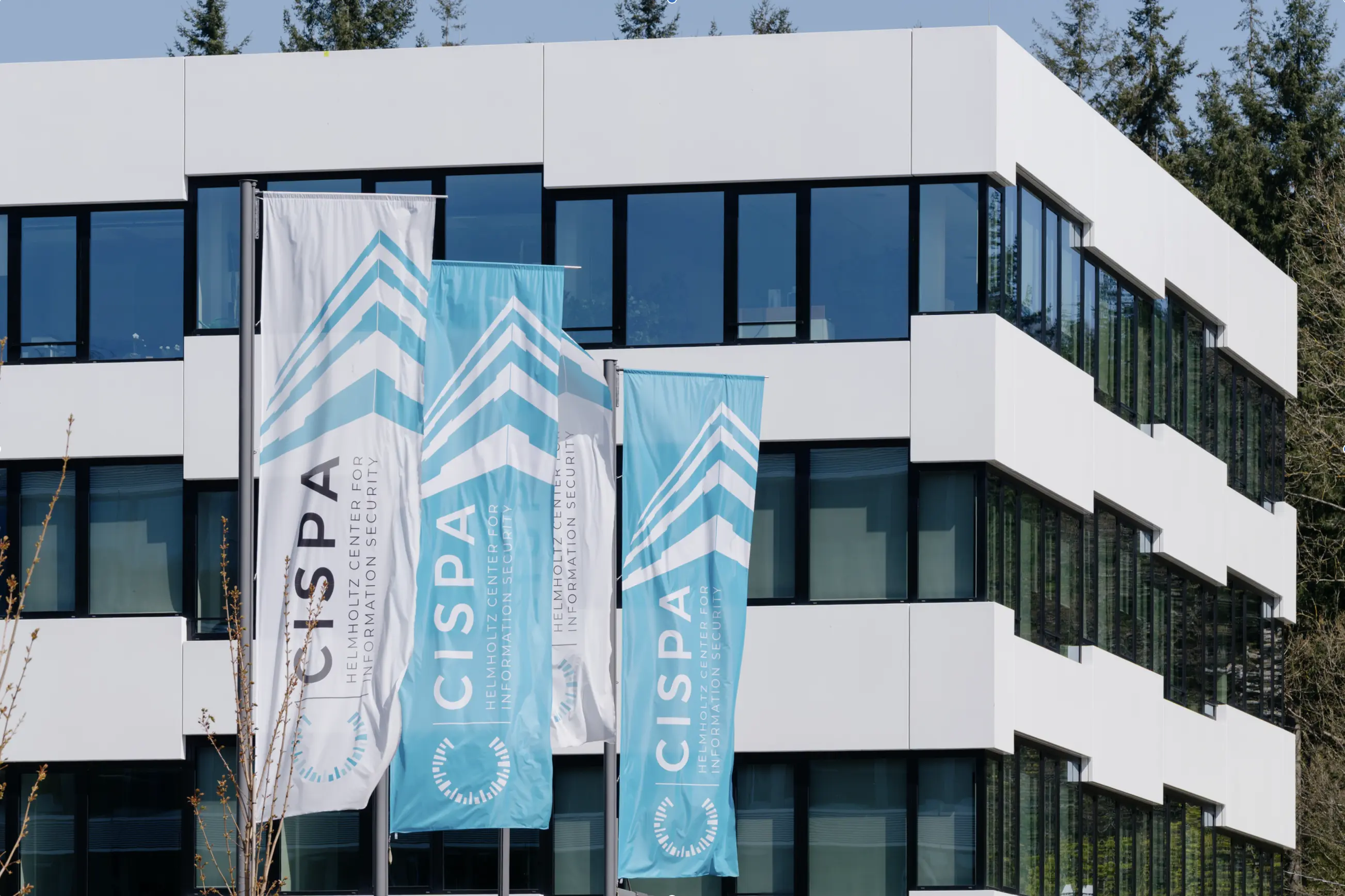 CISPA Helmholtz Center for Information Security building
