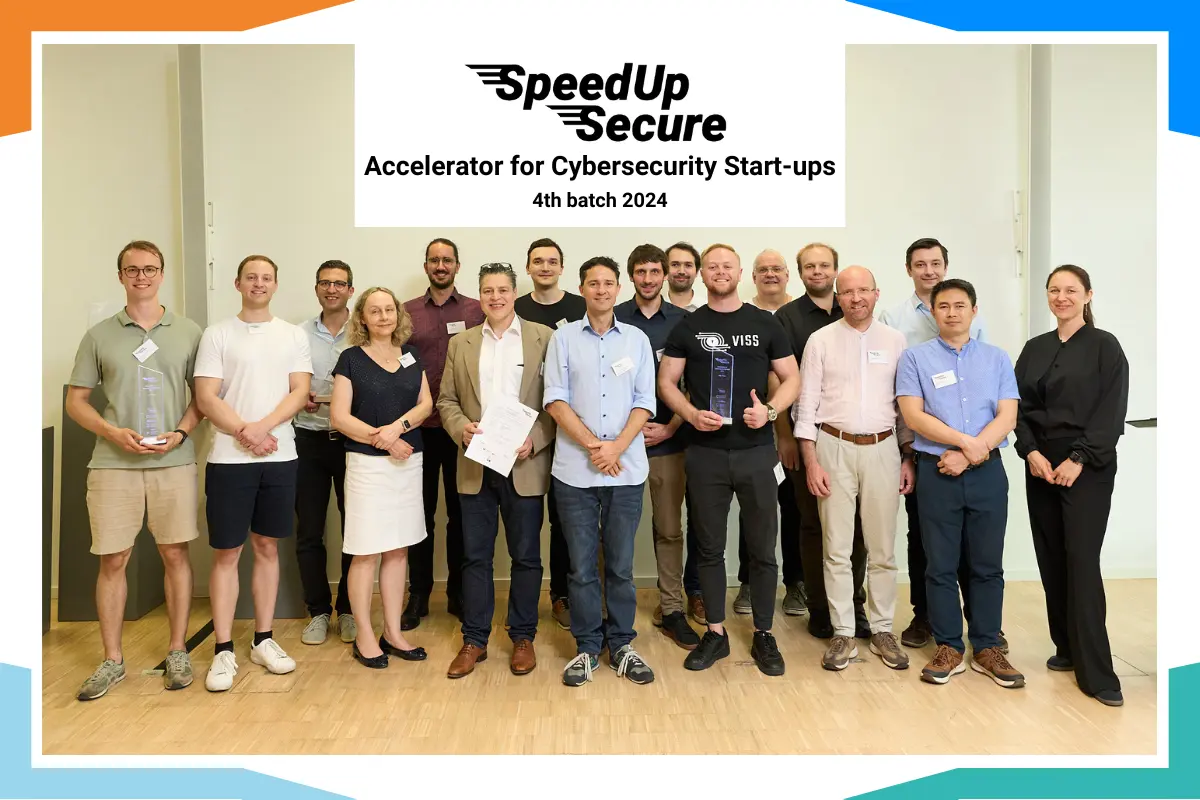 Detesia wins 1st place at SpeedUpSecure