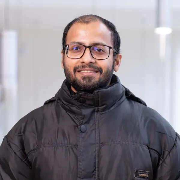 Photo of Devikalyan Das — AI Engineer at Detesia