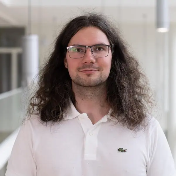 Photo of Peter Stolz — CTO at Detesia