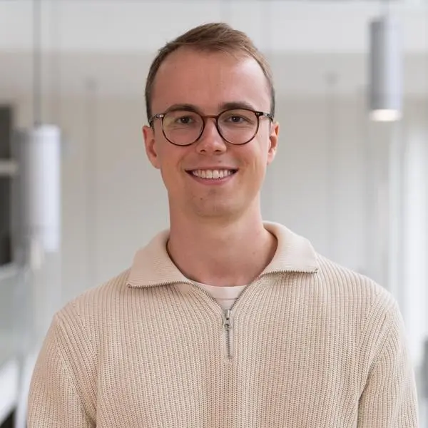 Photo of Philipp Dewald — CEO at Detesia