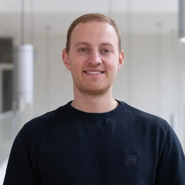 Photo of Tim Walita — COO at Detesia